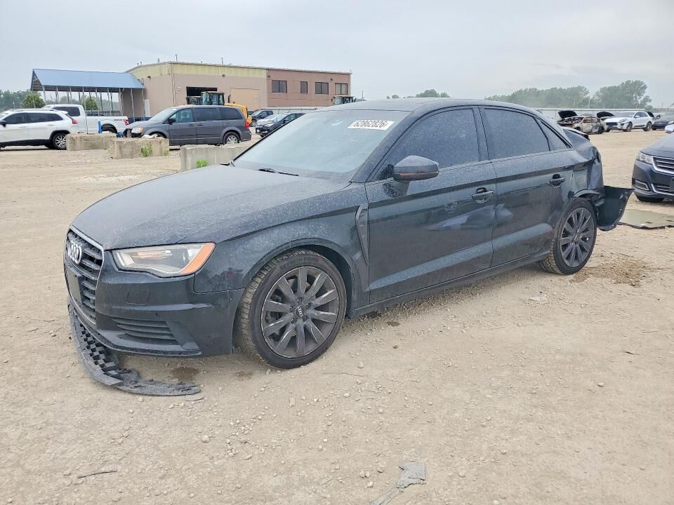 2015 AUDI S3