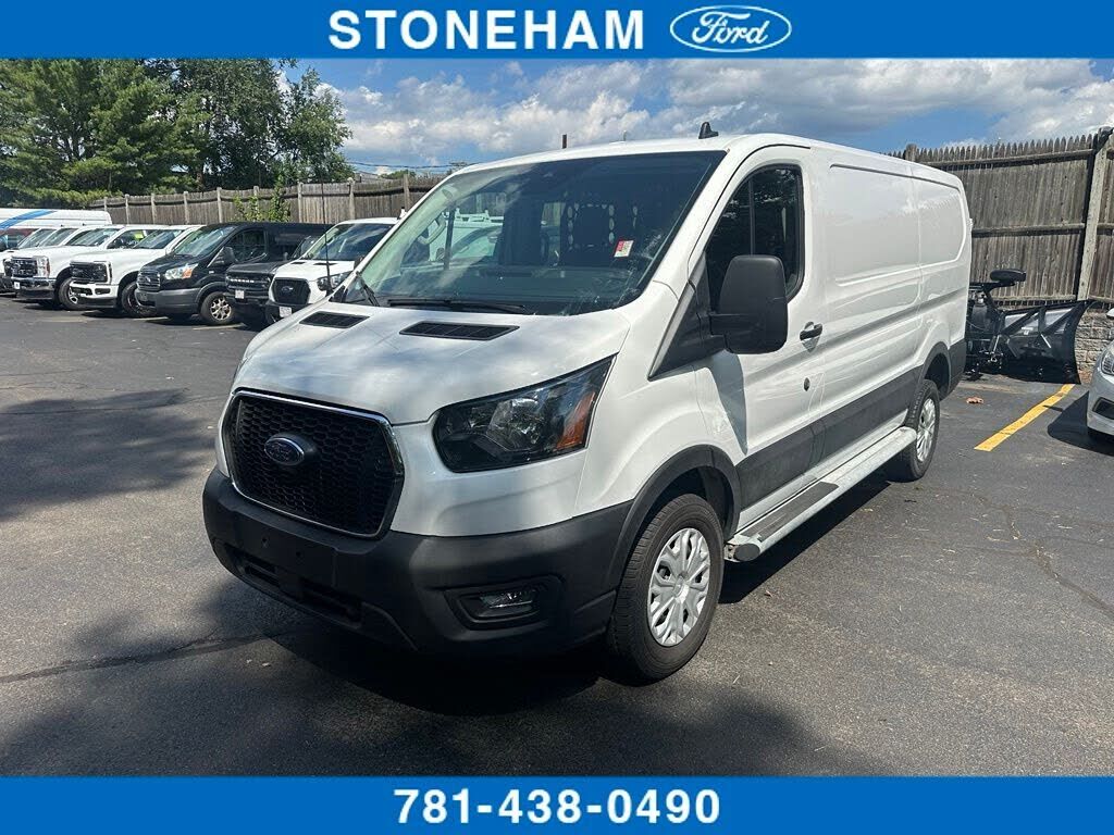 2025 FORD Transit