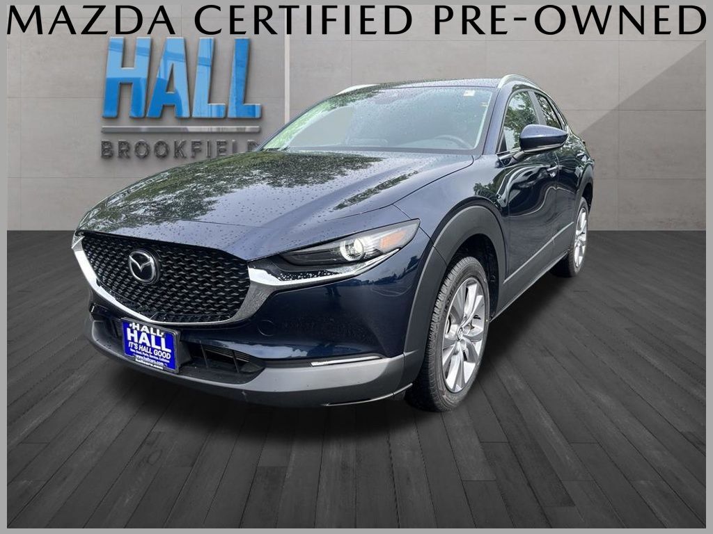 2022 MAZDA CX-30