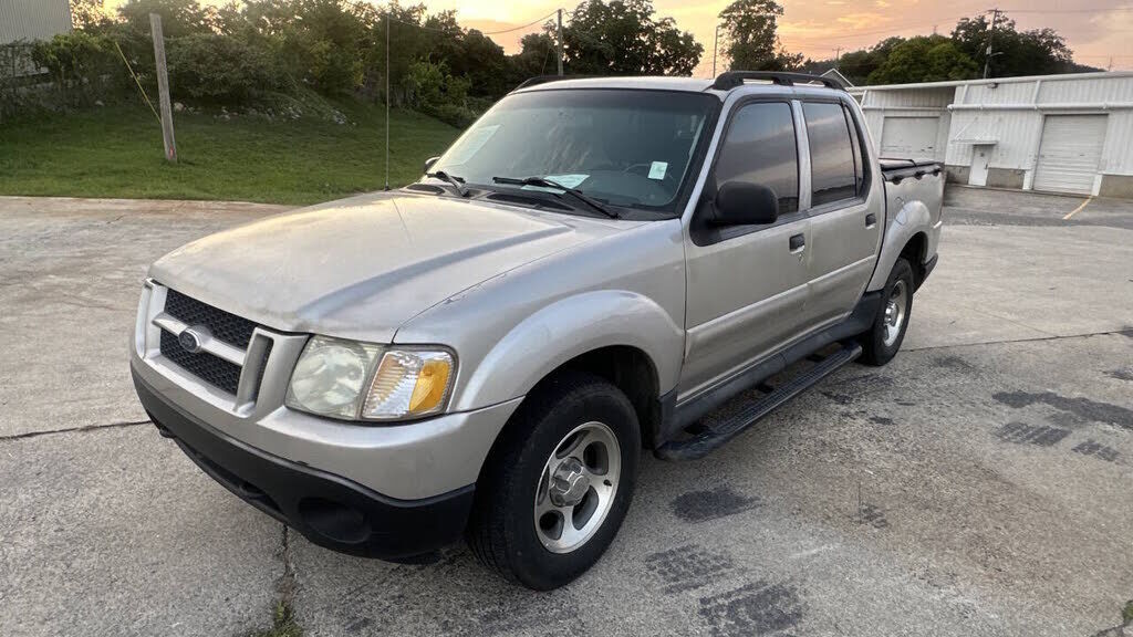 2005 FORD Explorer