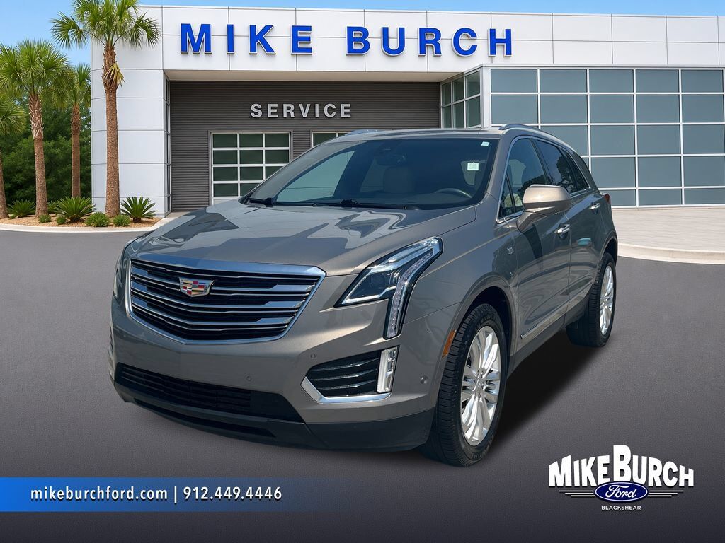 2017 CADILLAC XT5