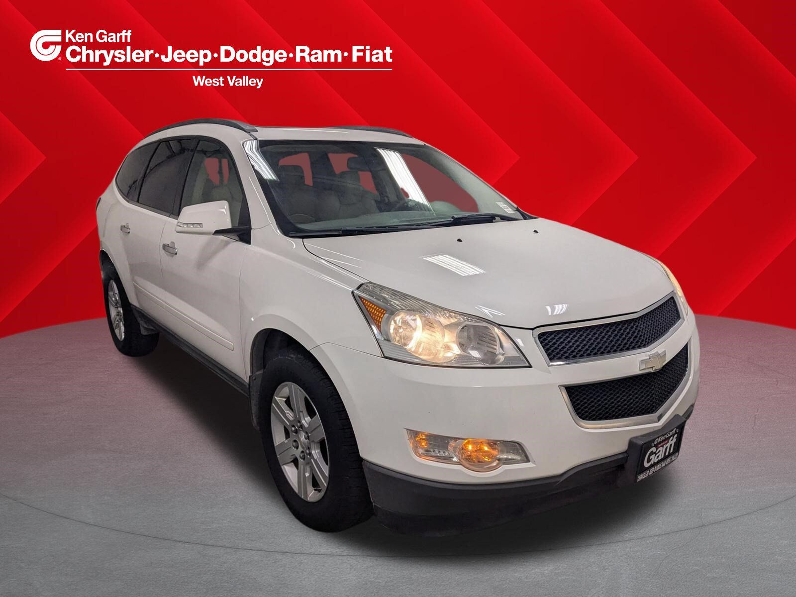 2012 CHEVROLET Traverse