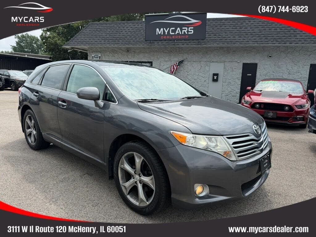 2012 TOYOTA Venza