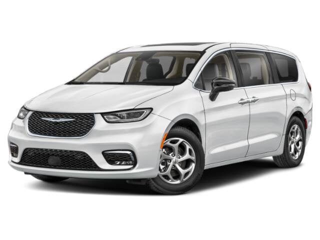 2025 CHRYSLER Pacifica