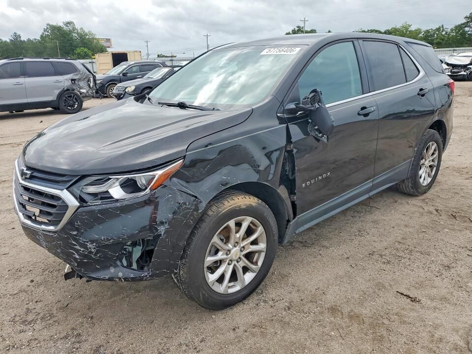 2018 CHEVROLET Equinox