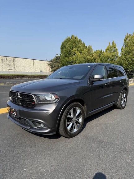 2015 DODGE Durango
