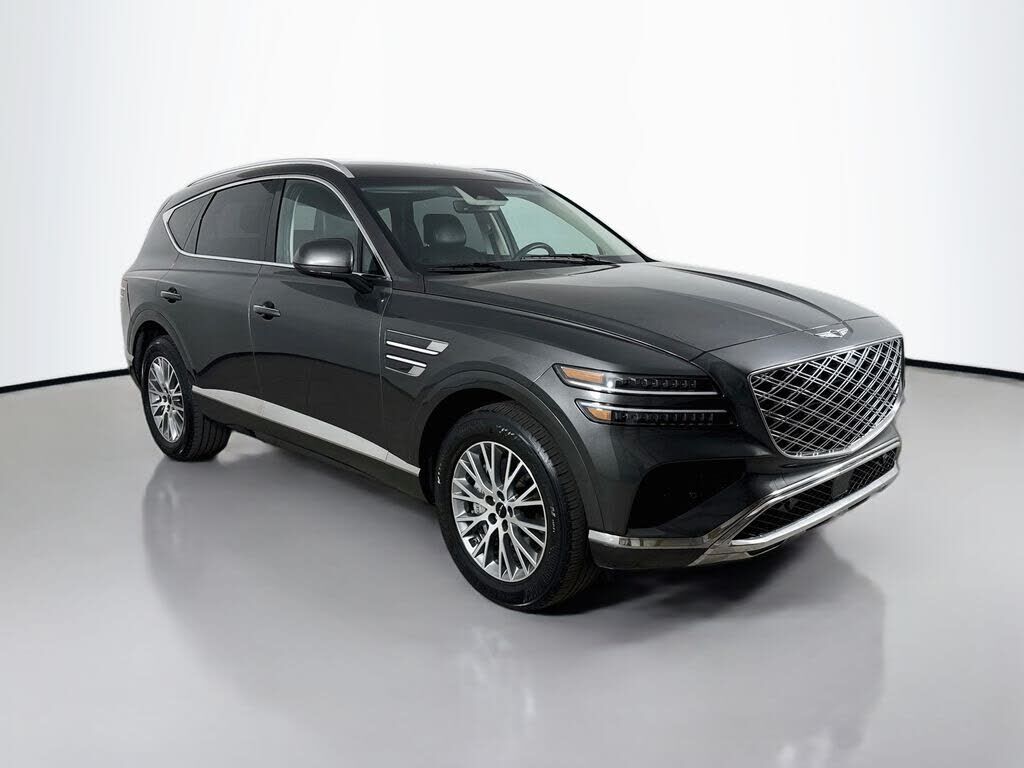 2025 GENESIS GV80