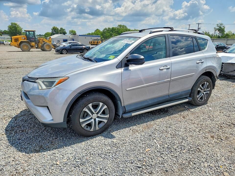 2017 TOYOTA RAV4