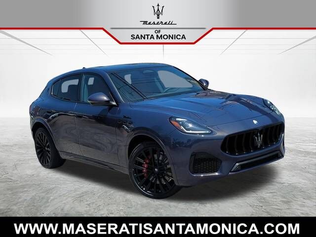 2026 MASERATI Grecale