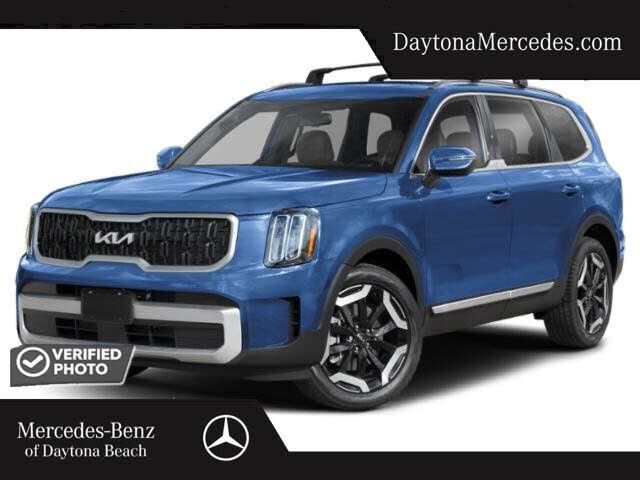 2024 KIA Telluride
