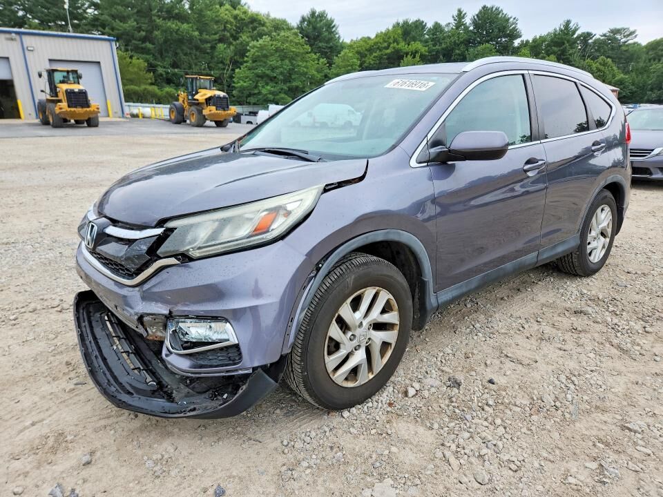2016 HONDA CR-V