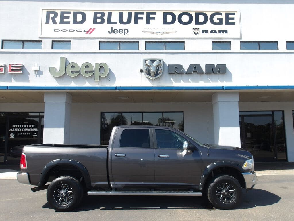 2015 RAM 2500