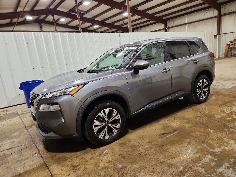 2023 NISSAN Rogue