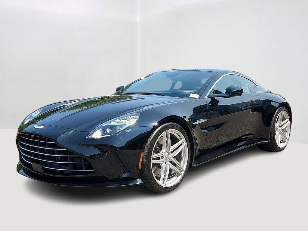 2025 ASTON MARTIN Vantage