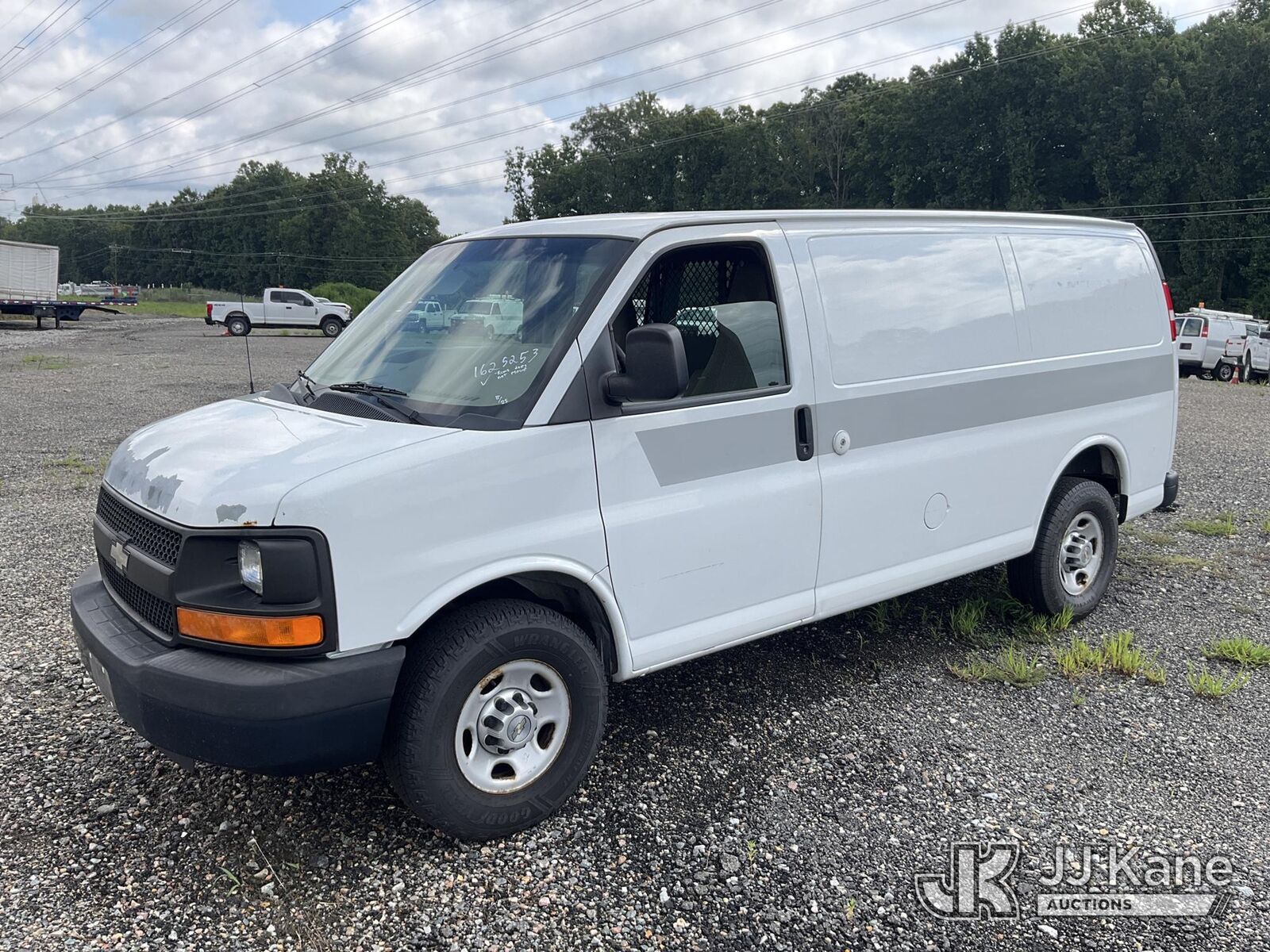 2012 CHEVROLET Express