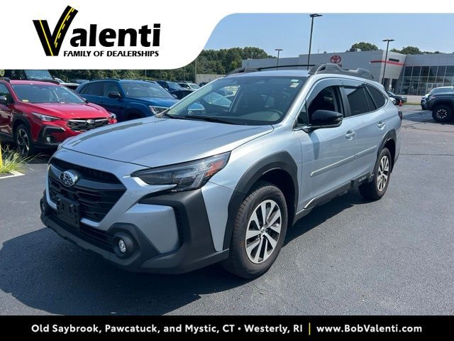 2025 SUBARU Outback