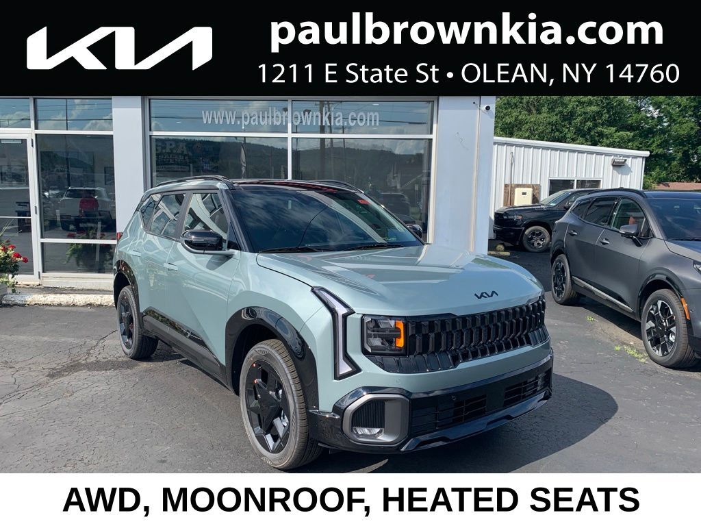 2027 KIA Seltos