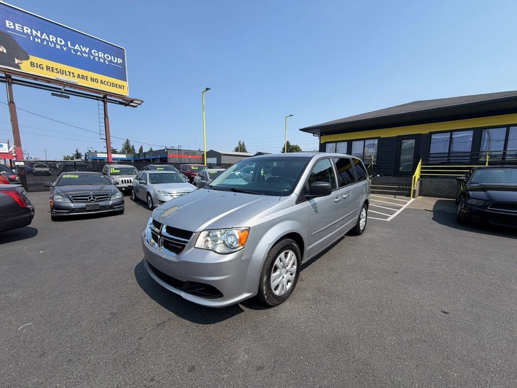 2014 DODGE Grand Caravan