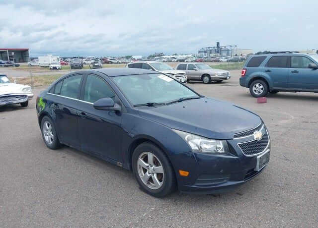 2014 CHEVROLET Cruze