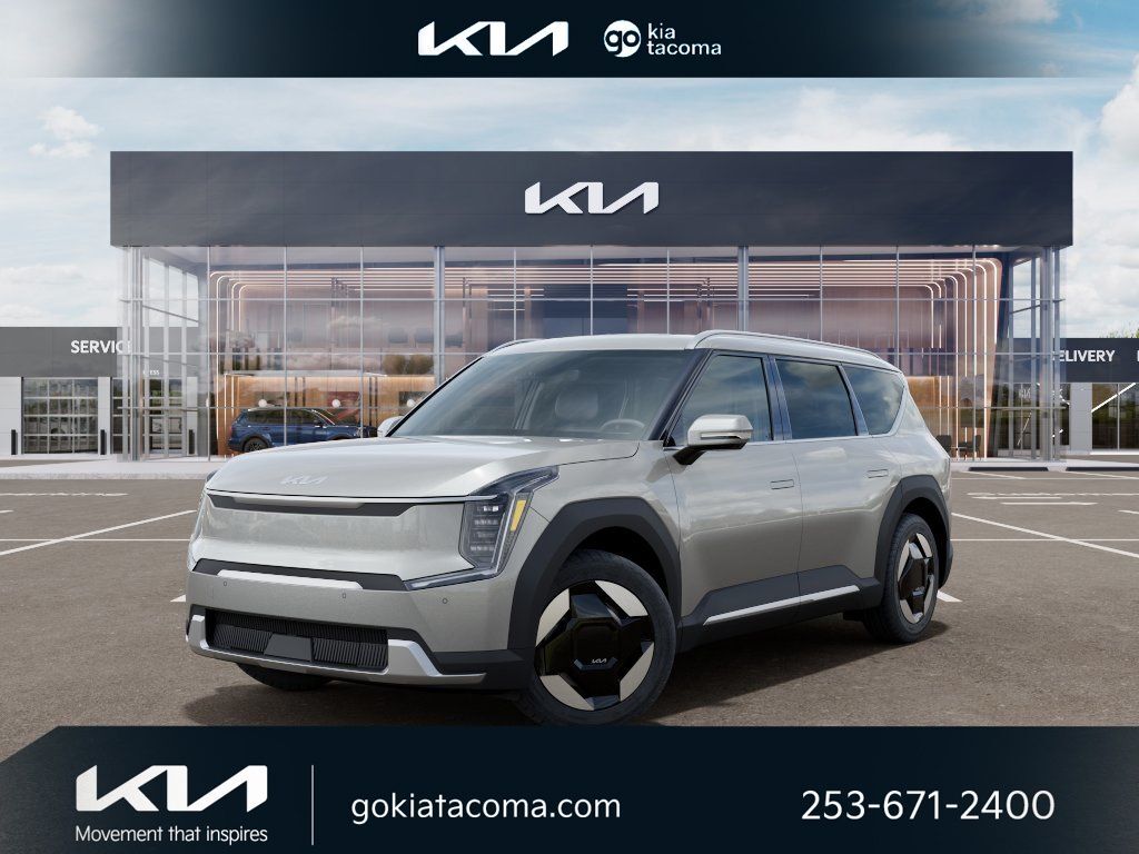 2026 KIA EV9