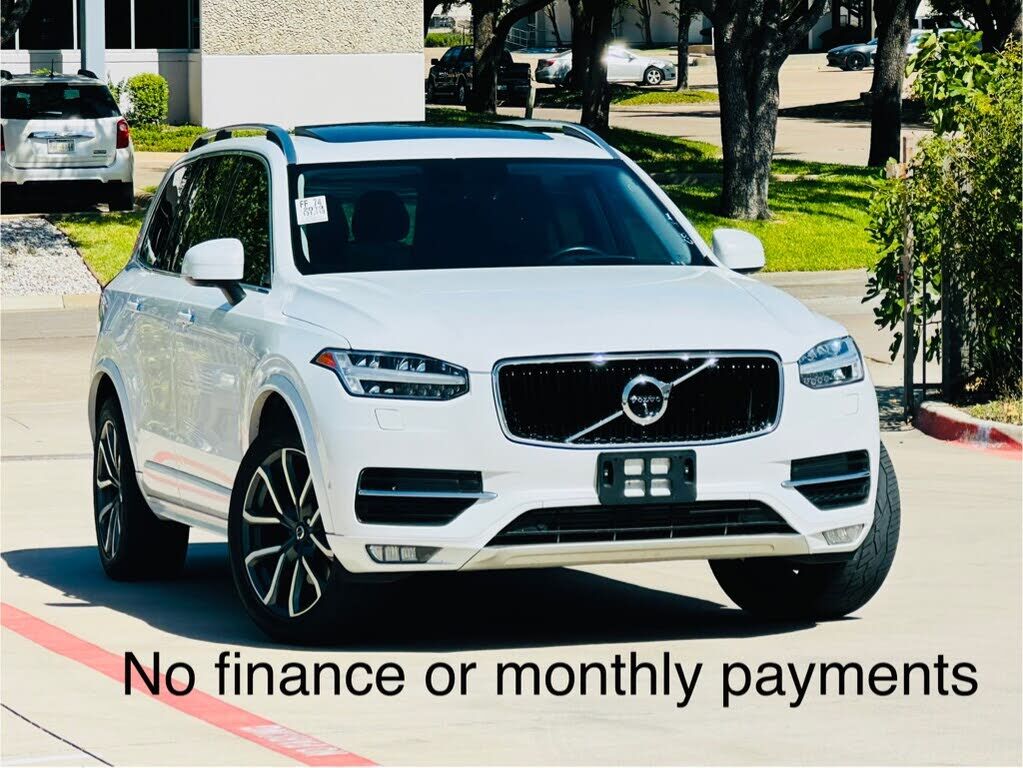 2019 VOLVO XC90