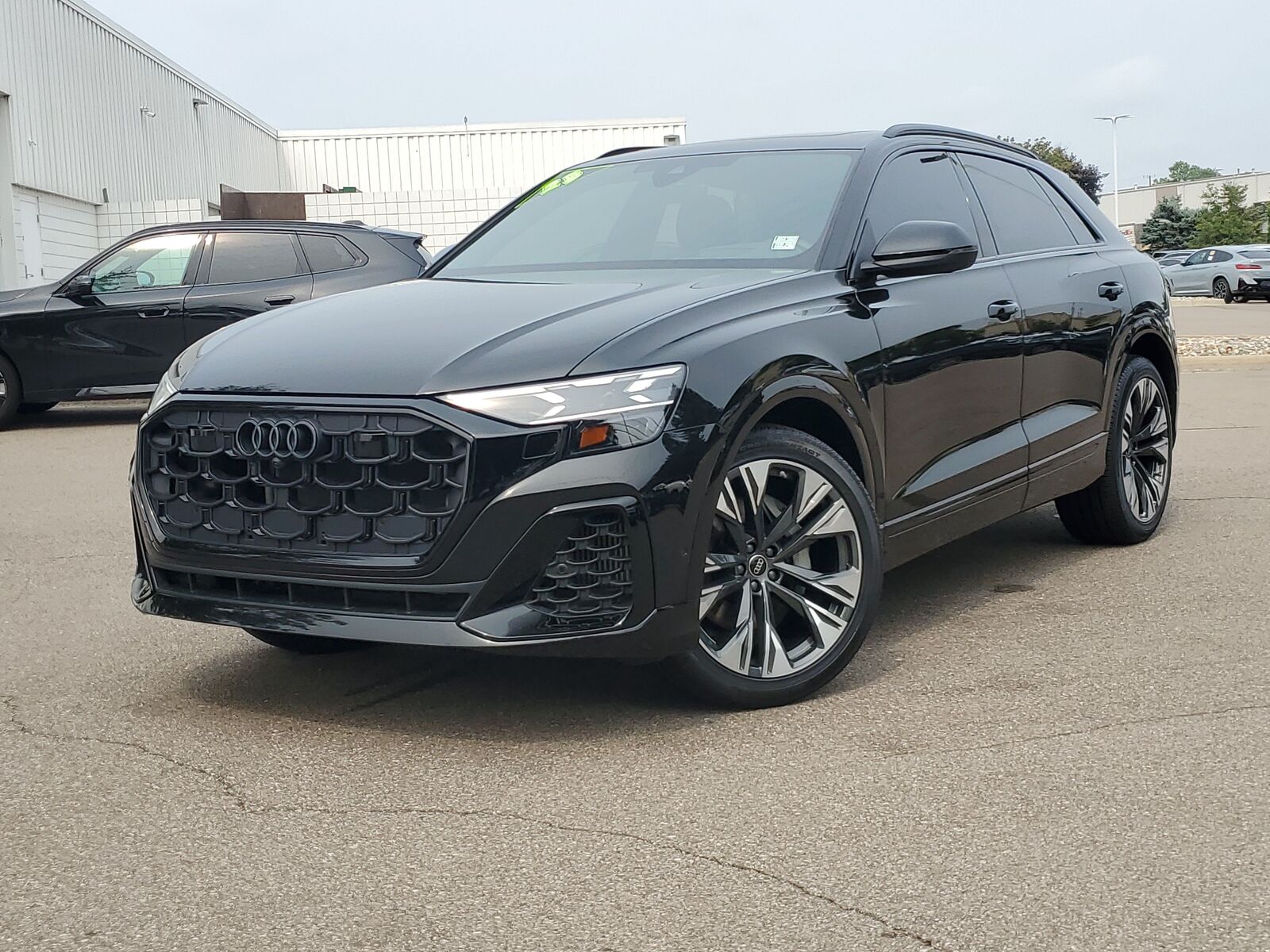 2025 AUDI Q8