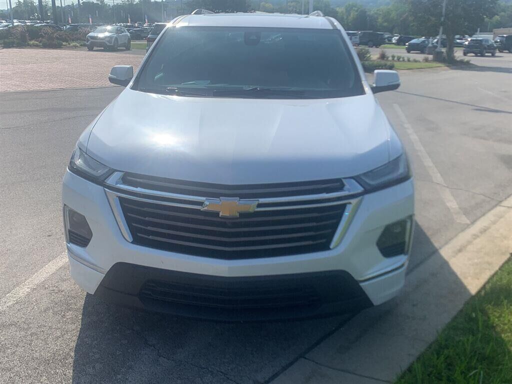 2022 CHEVROLET Traverse