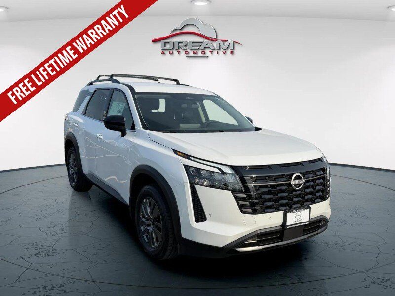 2026 NISSAN Pathfinder