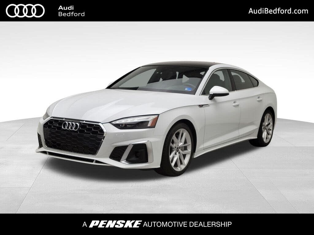 2023 AUDI A5