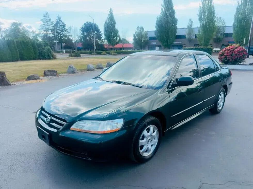 2001 HONDA Accord