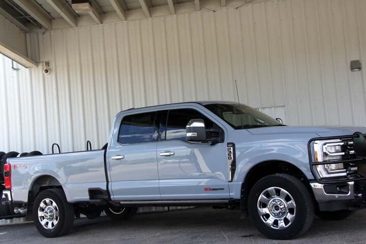 2026 FORD F-350