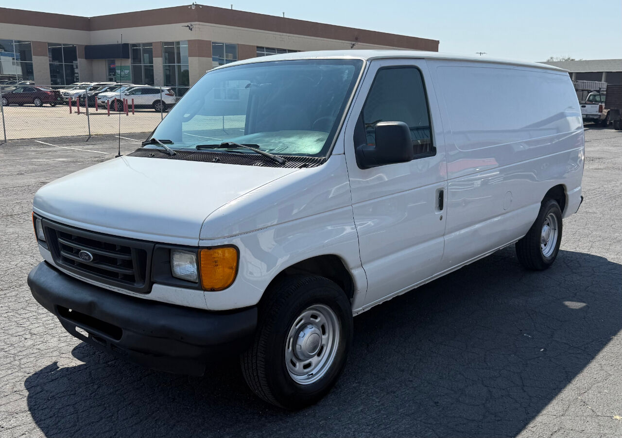 2006 FORD E-150
