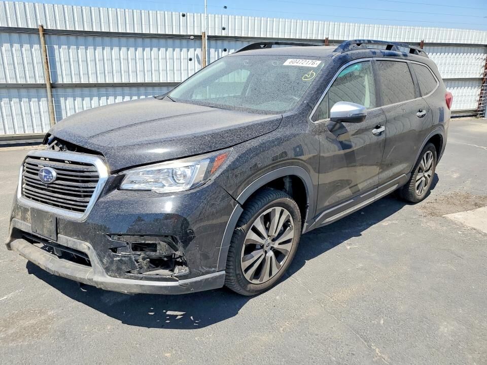 2022 SUBARU Ascent