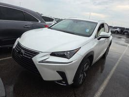 2018 LEXUS NX