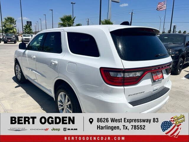 2026 DODGE Durango