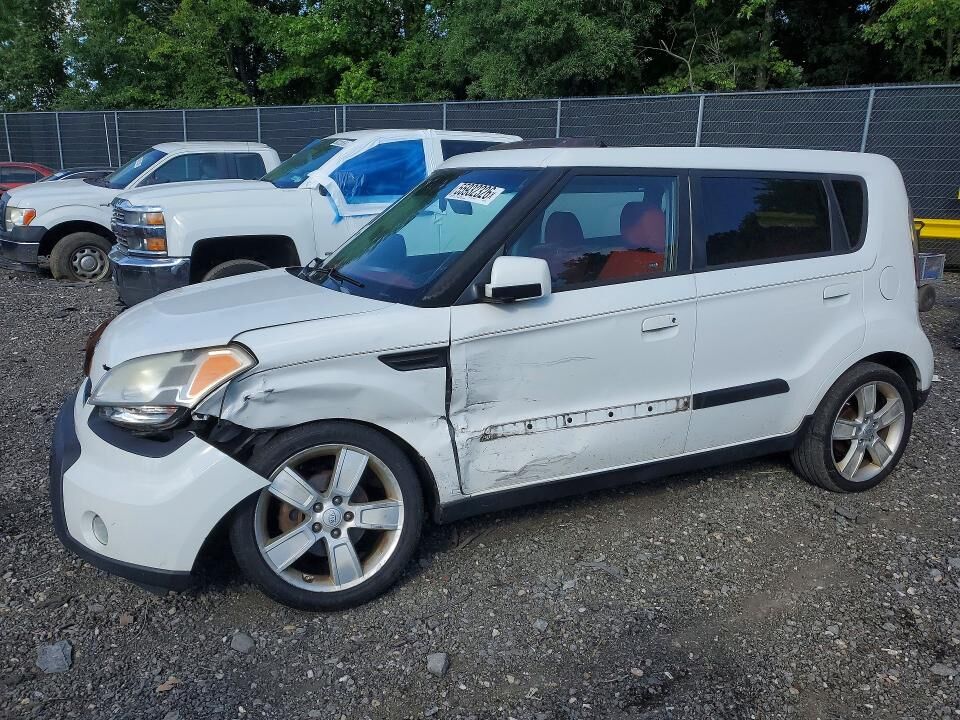 2010 KIA Soul