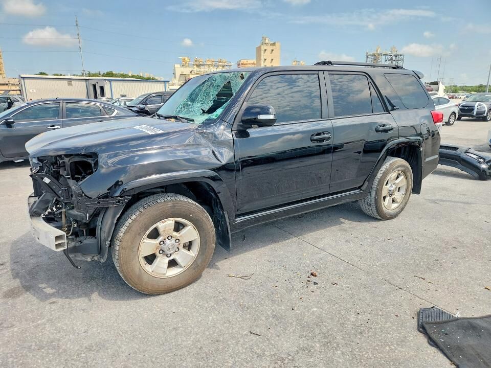 2011 TOYOTA 4-Runner