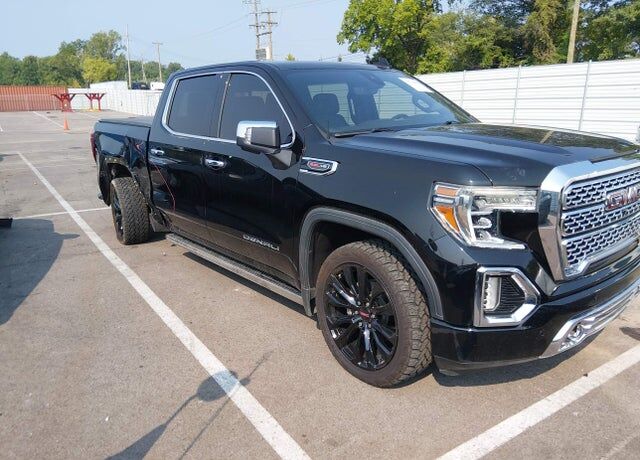 2019 GMC Sierra