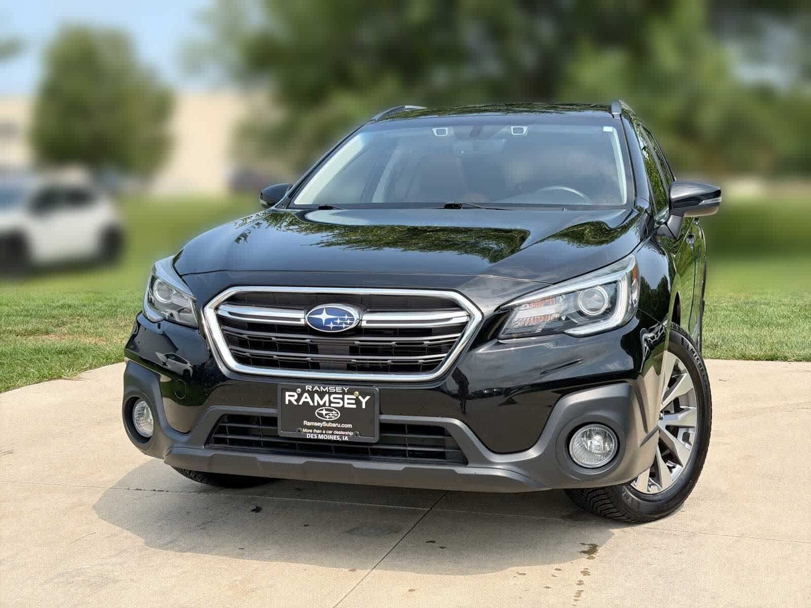2018 SUBARU Outback