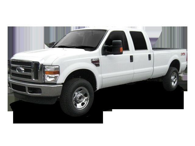 2010 FORD F-350