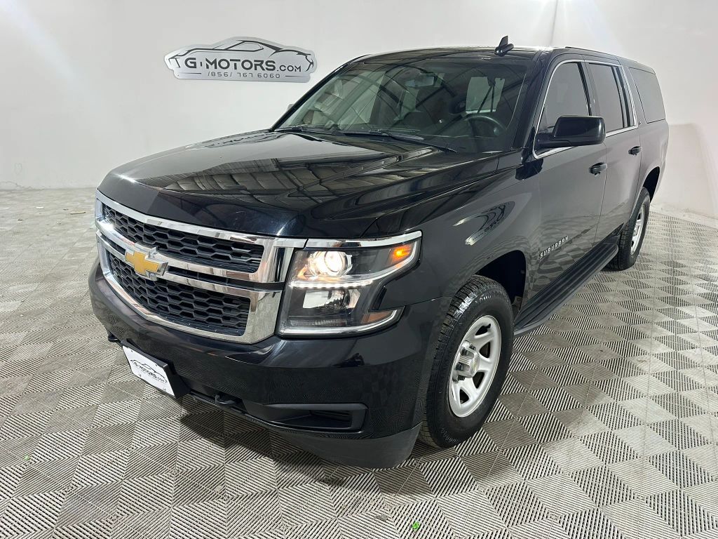 2016 CHEVROLET Suburban