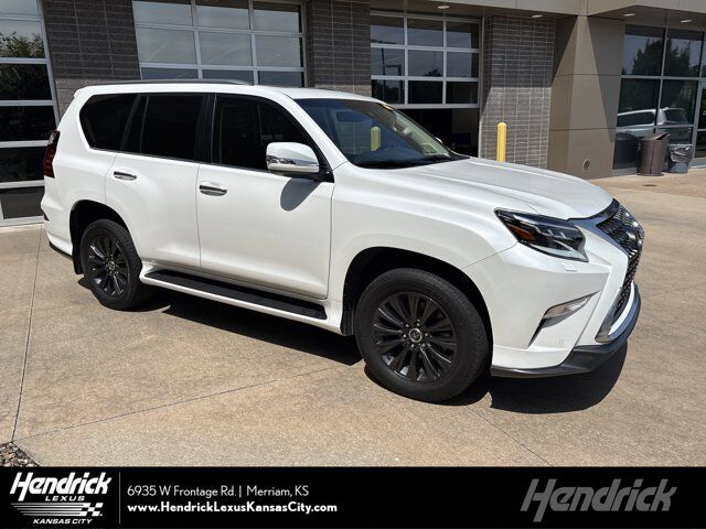 2020 LEXUS GX