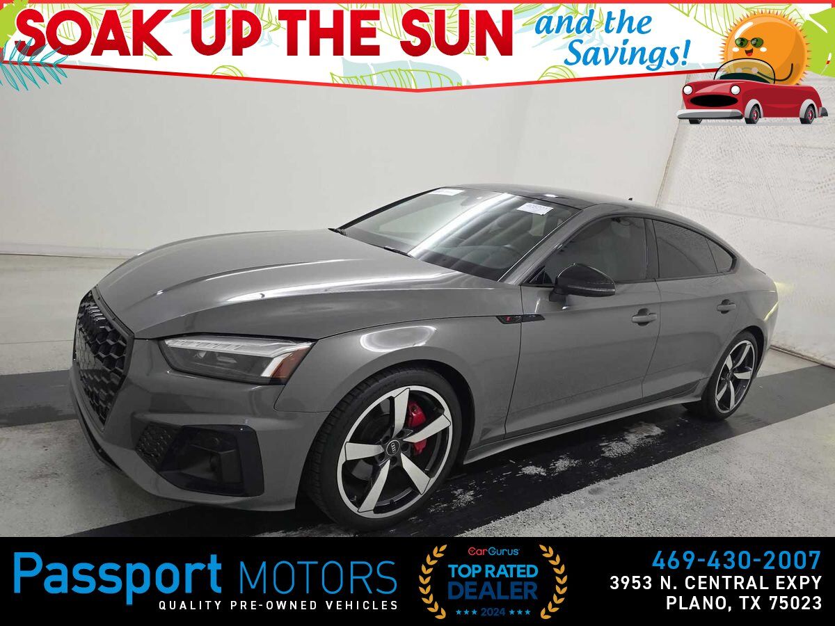 2023 AUDI A5