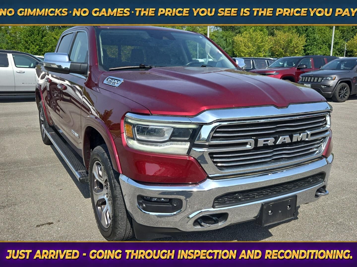 2022 RAM 1500