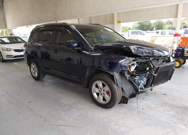 2016 JEEP Compass