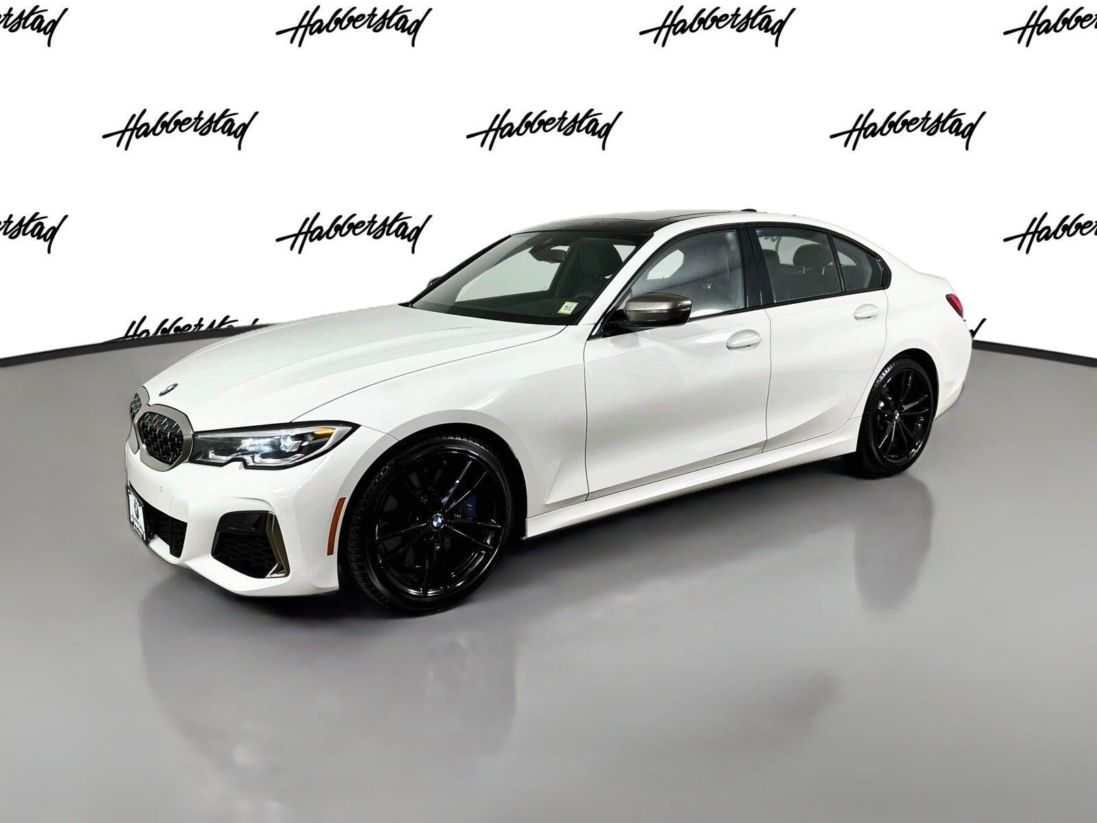 2020 BMW M3