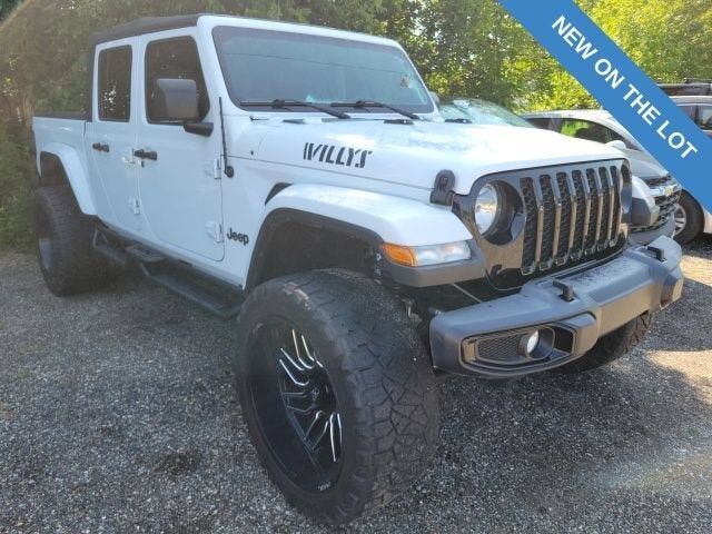 2022 JEEP Gladiator