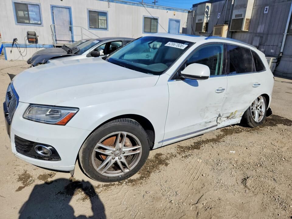 2017 AUDI Q5