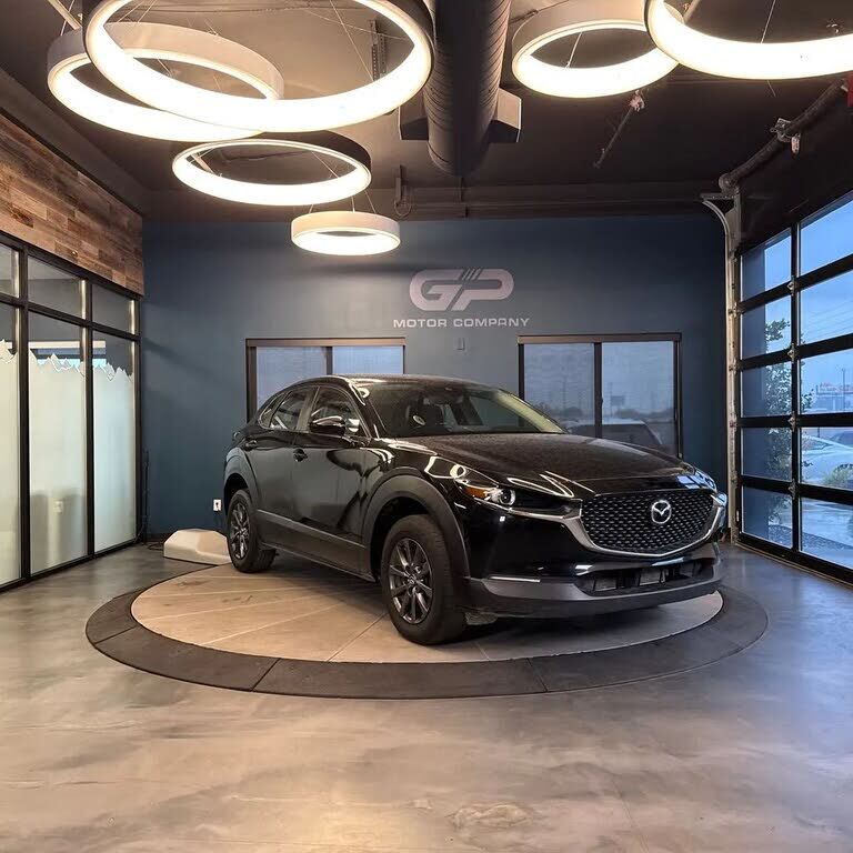 2022 MAZDA CX-30