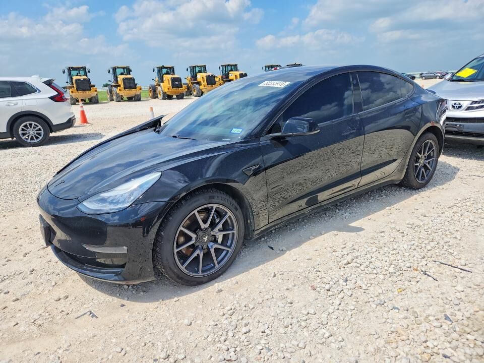 2019 TESLA Model 3